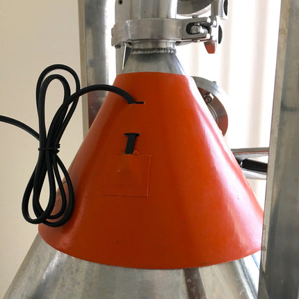 FTSs Heating and Chilling Package for 14 Gal Chronical