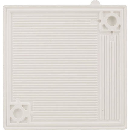 Replacement End Plate for Super Jet Filter - Pins Side