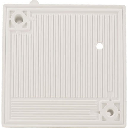 Replacement End Plate for Super Jet Filter - Inlet & Outlet Side