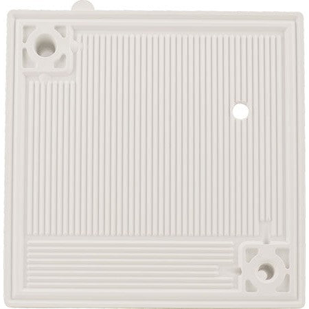 Replacement End Plate for Super Jet Filter - Inlet & Outlet Side