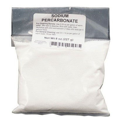 Sodium Percarbonate - PLACEHOLDER