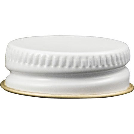 Screw Cap - Metal - 28 mm - PLACEHOLDER