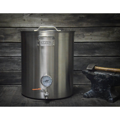 Anvil Stainless Steel Brewing Kettles