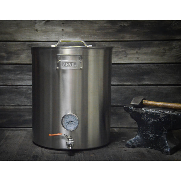 Anvil Stainless Steel Brewing Kettles