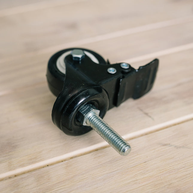  Set of 4 Casters | Chronicals & Brites