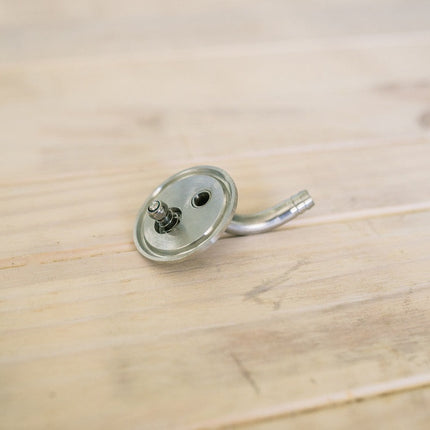 Hose Barb | Pressurized Transfer Fitting 1.5 in T.C.