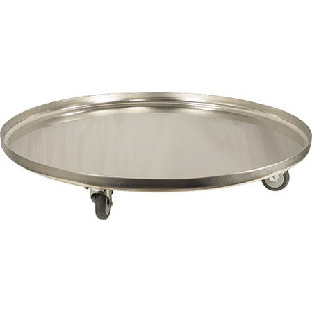 Braumeister - 500l Stainless Steel Roll Pan for Mash Removal