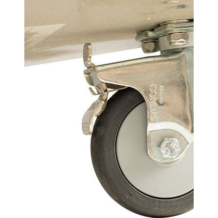 Braumeister - 500l Stainless Steel Roll Pan for Mash Removal