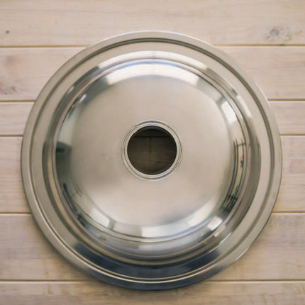 Lid | Half bbl Chronical Domed with 3 in T.C.