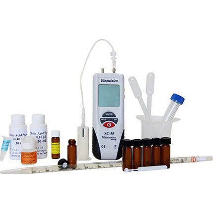 Vinmetrica SC-55 MLF Analyzer Kit