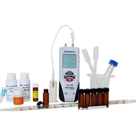 Vinmetrica SC-55 MLF Analyzer Kit