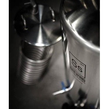 Chiller Coil / Neoprene Jacket - 10 Gal Brite Tank