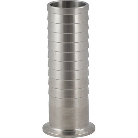 Stainless - 1.5 in T.C. x 1.5 in Barb (4.5 in. Long Stem)