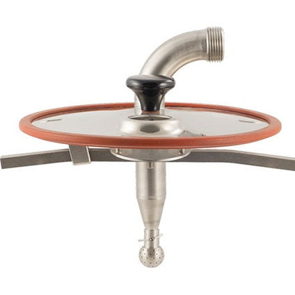 Filling & Cleaning Lid for FD-Style Speidel Fermenters