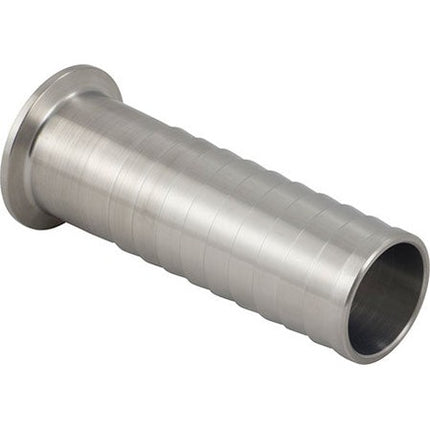 Stainless - 1.5 in T.C. x 1.5 in Barb (4.5 in. Long Stem)