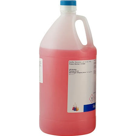 pH Calibration Solution 4.01 (Gallon)