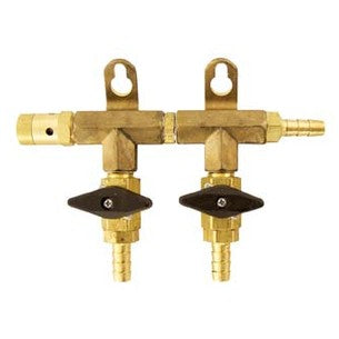 Gas Manifold - PLACEHOLDER