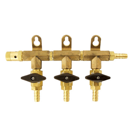 Gas Manifold - PLACEHOLDER