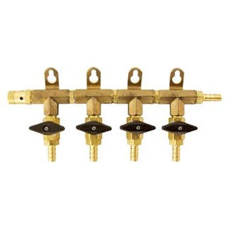 Gas Manifold - PLACEHOLDER