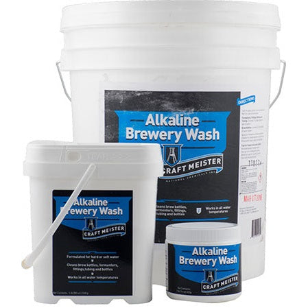 Craft Meister Alkaline Brewery Wash