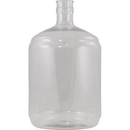 Plastic PET Carboy - 3 Gallon Ported (Spigot Not Included) - Open Box