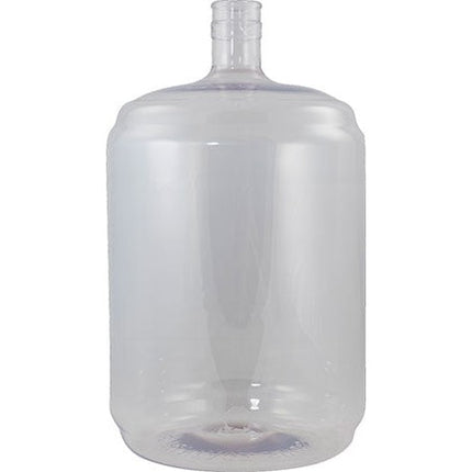 Plastic carboy - 6 Gallon - Vintage Shop (Ported)