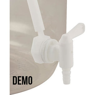 Spigot Wrench for VS Ported carboys