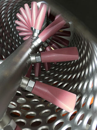 EnoItalia - Jolly 60 Destemmer Crusher 