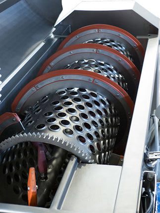 EnoItalia - Jolly 60 Destemmer Crusher 