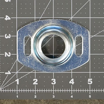 WE220 & WE223 Destemming Shaft Bearing Mount
