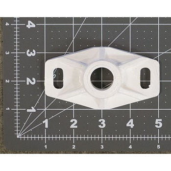 Destemming Shaft Bracket for WE220, WE223, WE235, WE236, Feed Auger Bracket for WE223