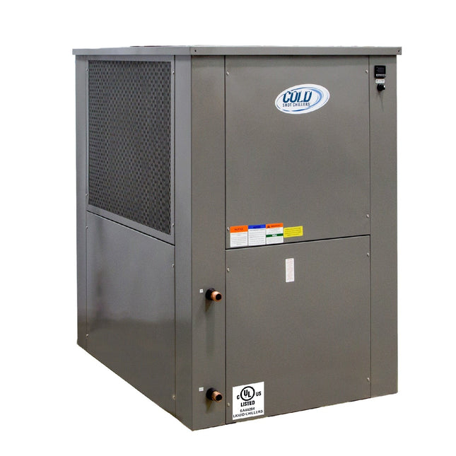 Cold Shot 5 Ton Chiller - 220v 1 Phase