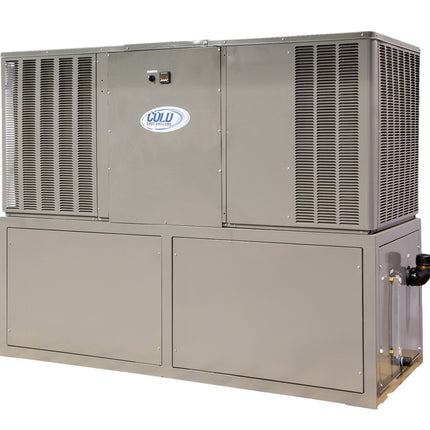 Cold Shot 10 Ton Chiller - 220v 3 Phase
