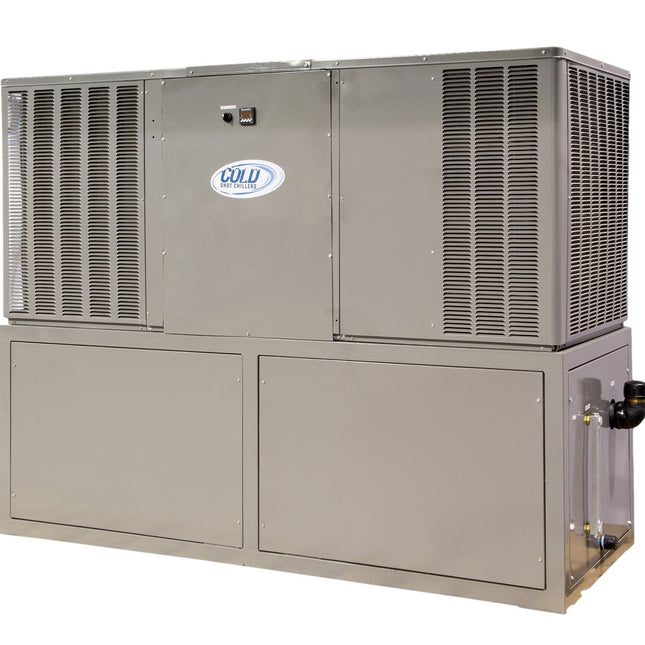 Cold Shot 10 Ton Chiller - 220v 3 Phase