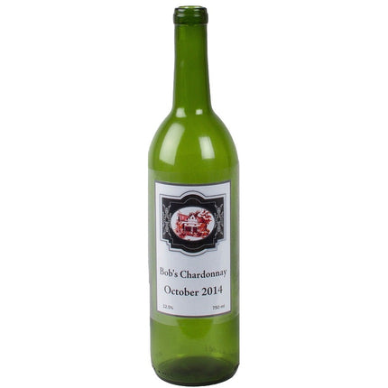 Pack of 50- Fastlabel Wine Label Sleeves - 750ml