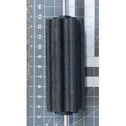 Rubber Roller - WE223, Passive