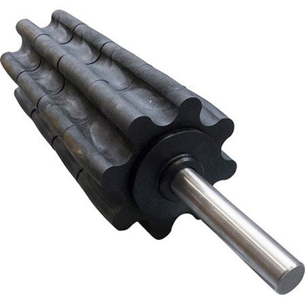 Rubber Roller - WE223, Passive