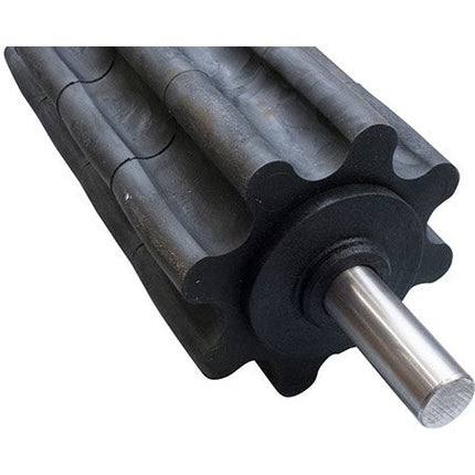 Rubber Roller - WE223, Passive