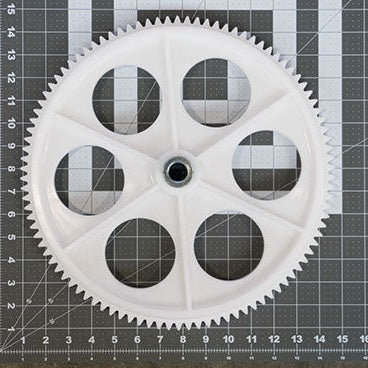 Large Feed Auger Gear for WE235, WE236, WE234 (Position 8)