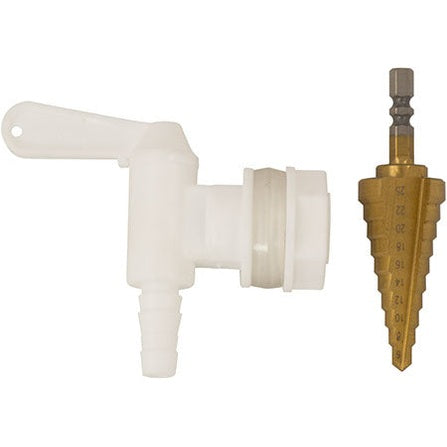 FastFerment - Sampling Port