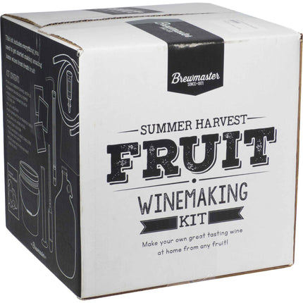 Summer Harvest Fruit Wine Equipment Kit