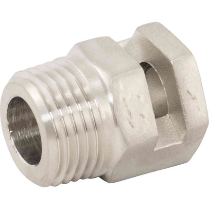 SS BrewTech WhirlPool Fitting - 1/2" MPT