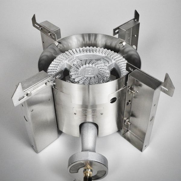 HellFire Floor Standing Blichmann Burner