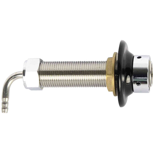 Beer Faucet Shank | Stainless | 4