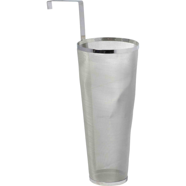 Hop Spider | Mesh Hop Filter | 0.4 mm Aperture | Stainless Steel