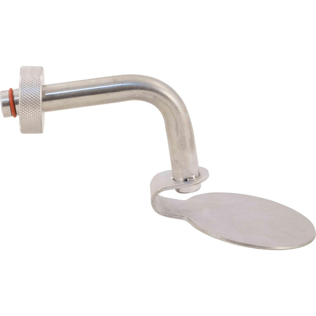 Ss Infussion Mash Tun - Vorlauf Arm Assembly