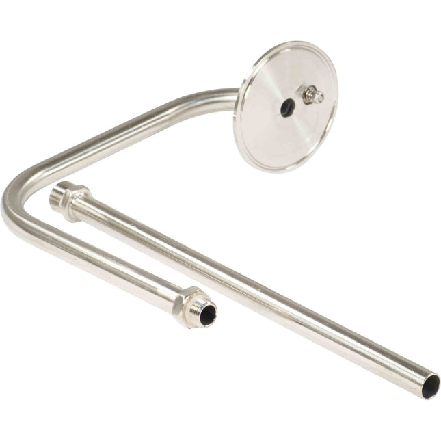 Blow Off Cane | 3 in T.C. for 14 Gal Chronical