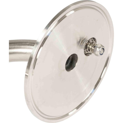 Blow Off Cane | 3 in T.C. for 14 Gal Chronical