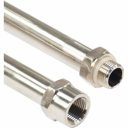 Blow Off Cane | 3 in T.C. for 14 Gal Chronical