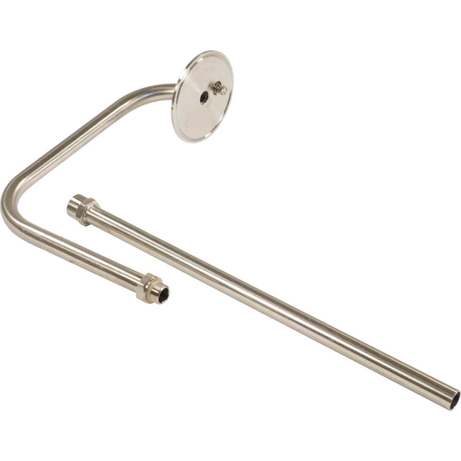 Blow Off Cane | 3 in T.C. for Half BBL Chronical